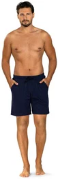 Pyjamashorts Mix & Match (1-tlg., 1-teilig) Herren Schlafhose kurz Shorts Relaxhose Homewearhose Baumwolle