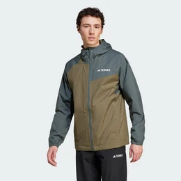 Funktionsjacke TERREX MULTI 2L RAIN.RDY REGENJACKE