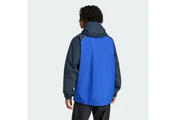 adidas TERREX TERREX MULTI 2L RAIN.RDY REGENJACKE Hellblau/Blau/Dunkelblau