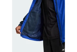 adidas TERREX TERREX MULTI 2L RAIN.RDY REGENJACKE Hellblau/Blau/Dunkelblau