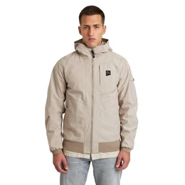 CHASIN' Sommerjacke Return Mount Jacket, natur
