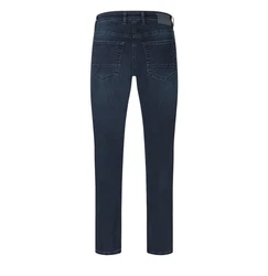 MAC 5-Pocket Jeans ARNE Dunkelblau/Blau
