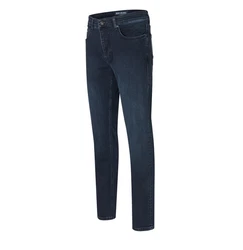 MAC 5-Pocket Jeans ARNE Dunkelblau/Blau