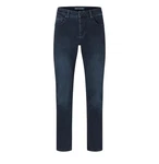 MAC 5-Pocket Jeans ARNE Dunkelblau/Blau