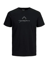 Jack & Jones T-Shirt INFINITY Multipack Orange/Rot