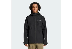 adidas TERREX Winterjacke TERREX XPERIOR 2L GORE-TEX PERFORMANCE JACKE Schwarz/Dunkelgrau/Hellgrau