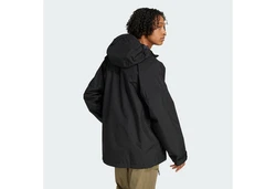 adidas TERREX Winterjacke TERREX XPERIOR 2L GORE-TEX PERFORMANCE JACKE Schwarz/Dunkelgrau/Hellgrau