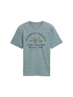 TOM TAILOR T-Shirt TOM TAILOR T-Shirt