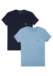 T-Shirt T-Shirt Kurzarmshirt 2 Pack (2-tlg)