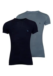 T-Shirt T-Shirt Kurzarmshirt 2 Pack (2-tlg)