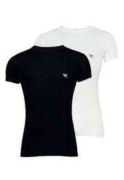 T-Shirt T-Shirt Kurzarmshirt 2 Pack (2-tlg)