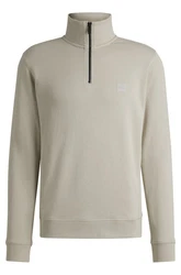 BOSS ORANGE Sweatshirt Zetrust Khaki/Braun/Dunkelgrün/Grau