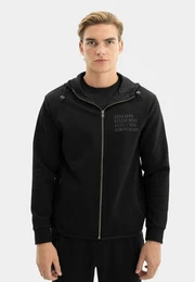 Sweatshirt Full Zip Sweatshirt