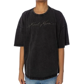 Karl Kani T-Shirt Autograph Heavy Boxy