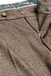 Digel Hose Khaki/Braun/Grau