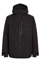 Schneejacke Herren Skijacke UTILITY HYBRID black out