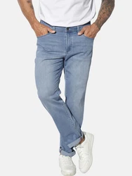 Jan Vanderstorm 5-Pocket Jeans BJOWID Hellblau/Blau