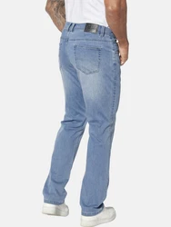 Jan Vanderstorm 5-Pocket Jeans BJOWID Hellblau/Blau