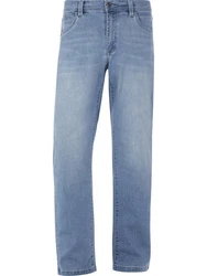 Jan Vanderstorm 5-Pocket Jeans BJOWID Hellblau/Blau