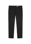 Marc O'Polo DENIM Chinohose Schwarz/Dunkelgrau/Khaki