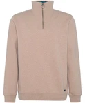 Barbour Zip-Troyer Nelson Braun/Khaki/Beige
