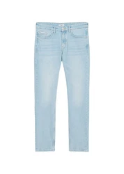 Marc O'Polo DENIM Jeans VIDAR blue denim / braun