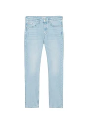 Marc O'Polo DENIM Jeans VIDAR blue denim / braun