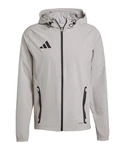 adidas Performance Sweatjacke Tiro 25 Competition Trainingsjacke Hellgrau/Grau/Beige