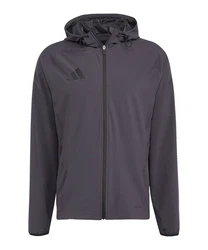 adidas Performance Tiro 25 Pro Trainingsjacke Dunkelgrau/Hellgrau/Grau