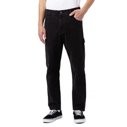 5-Pocket-Jeans Duck Canvas Carpenter (1-tlg., kein Set) Abgerundete aufgesetzte Taschen hinten, Mnztasche vorne