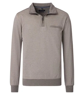 CASAMODA Sweat Troyer Langarm mit Reißverschluss 413572800 CASAMODA Sweat Troyer Langarm mit Reißverschluss 413572800