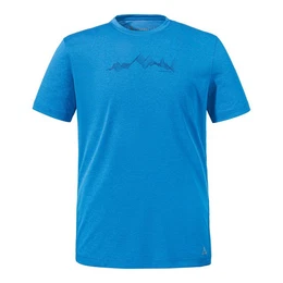 Schffel Kurzarmshirt CIRC T Shirt Sulten M SHIFT BLUE