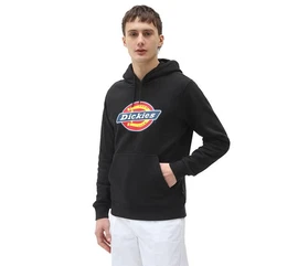 Hoodie Icon Logo (1-tlg., kein Set) Knguru-Tasche fr warme Hnde