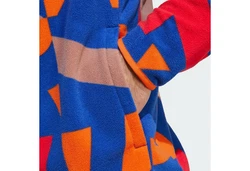 adidas TERREX Fleecejacke TERREX MULTI Mischfarben/Orange/Grau