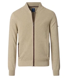 Redmond Cardigan Zipper 627 (1-tlg) 627