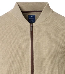 Redmond Cardigan Zipper 627 (1-tlg) 627