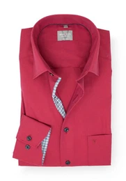 Businesshemd Comfort Fit bequeme Schnittfhrung