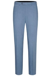 Digel City Hose Per-V Grau/Blau/Hellblau