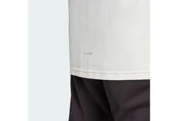 ADIDAS PERFORMANCE Funktionsshirt 'Intensity' Weiß/Creme/Grau/Hellgrau/Beige/Gelb