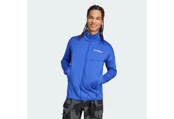 adidas TERREX Fleecejacke XPERIOR CLIMAWARM Blau/Hellblau