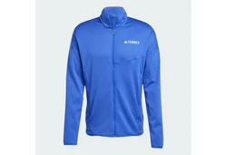 adidas TERREX Fleecejacke XPERIOR CLIMAWARM Blau/Hellblau