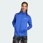 adidas TERREX Fleecejacke XPERIOR CLIMAWARM Blau/Hellblau