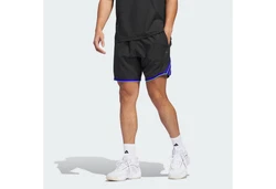 adidas Performance Sweatshorts CRAZY LITE SHORTS Schwarz/Lila/Dunkelblau/Blau