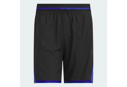 adidas Performance Sweatshorts CRAZY LITE SHORTS Schwarz/Lila/Dunkelblau/Blau