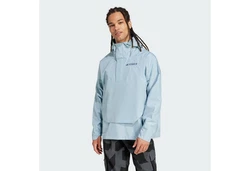 adidas TERREX XPLORIC Anorak Hellblau/Blau