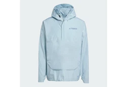 adidas TERREX XPLORIC Anorak Hellblau/Blau