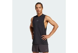 adidas Performance Tanktop INTENSITY Dunkelgrau/Hellgrau/Schwarz/Grau