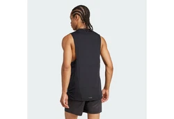 adidas Performance Tanktop INTENSITY Dunkelgrau/Hellgrau/Schwarz/Grau