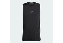 adidas Performance Tanktop INTENSITY Dunkelgrau/Hellgrau/Schwarz/Grau