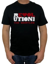T-Shirt Revolution (Stck, 1-tlg., Stck) mit Frontprint